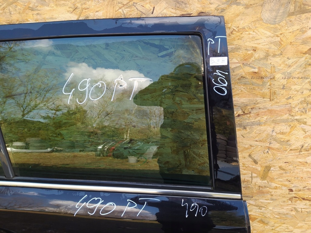 фото №12, Opel zafira b z20r двері задня правий