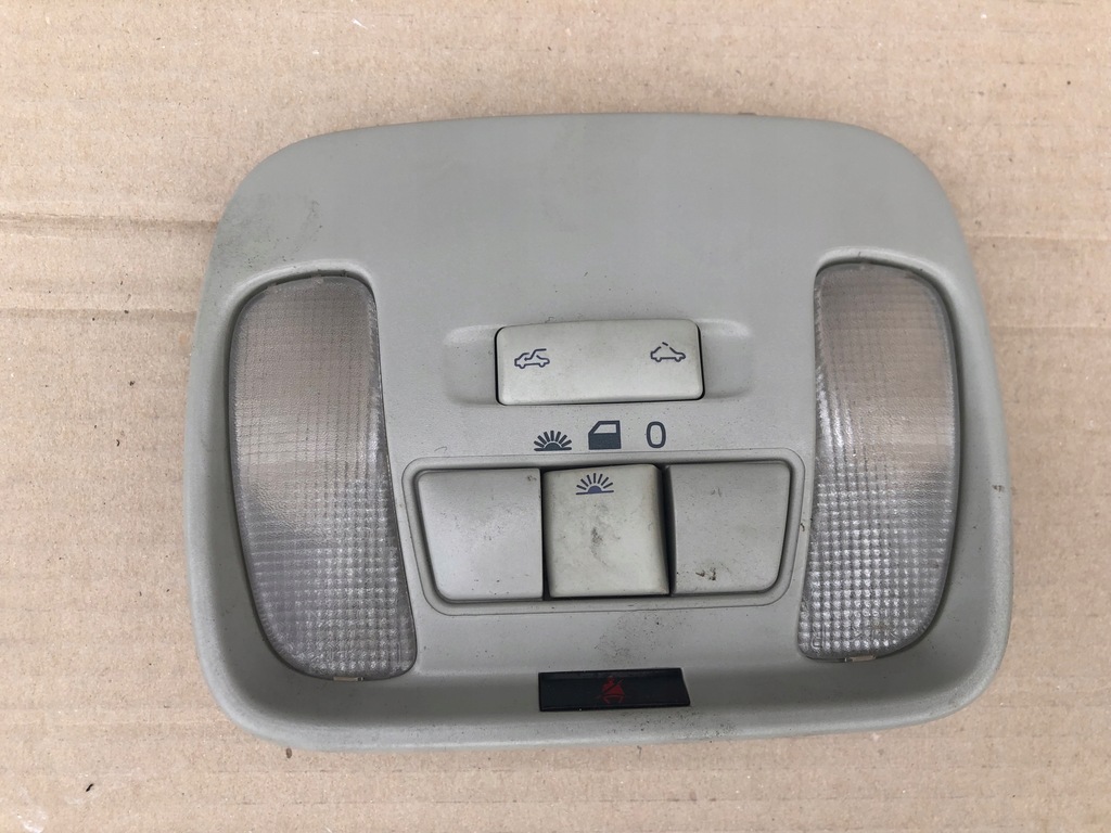 фото №1, Лампа освітлення volvo s40 v40 кабіни стельовий