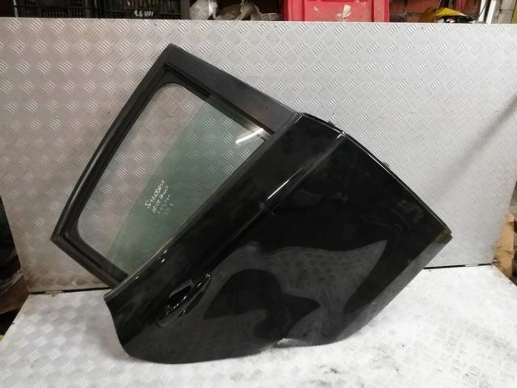 фото №1, Двері задні праве peugeot 208 i ktv