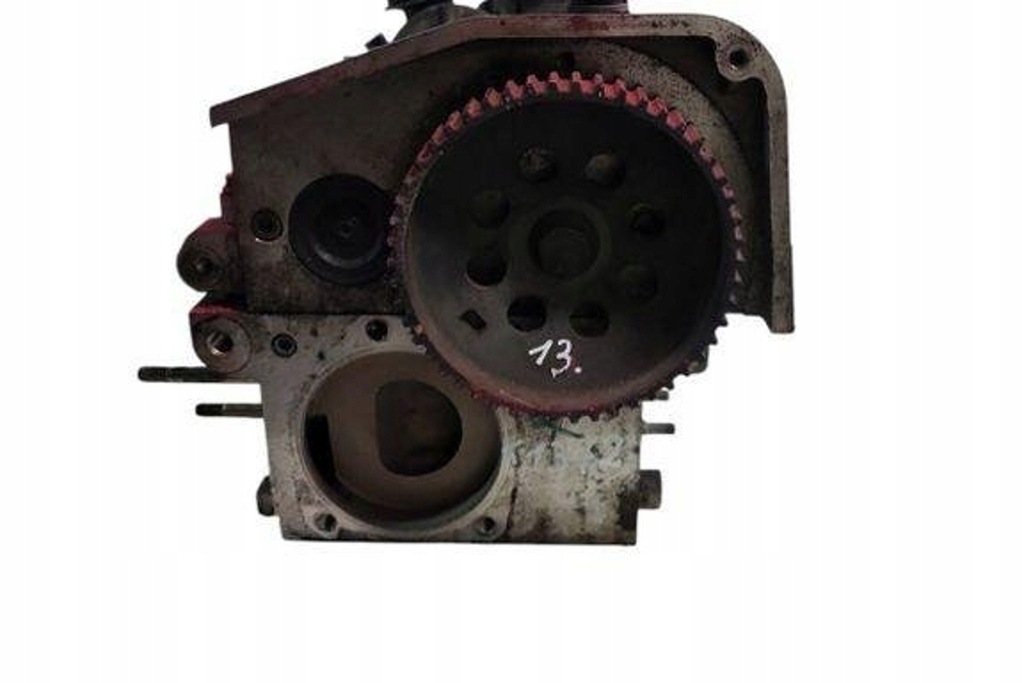 фото №7, Головка двигателя fiat croma 194_ 46822135 1.9l дизель 2007