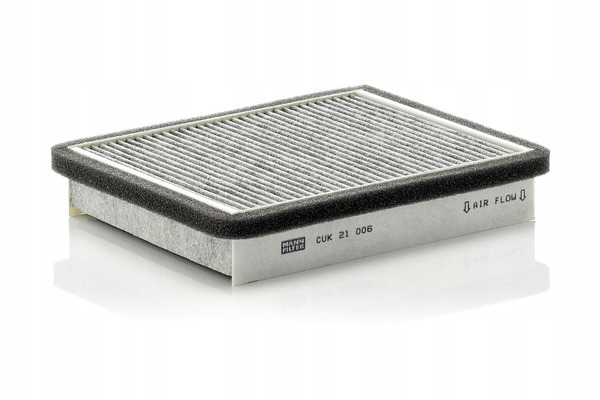 Фільтр повітря mann-filter Ціна