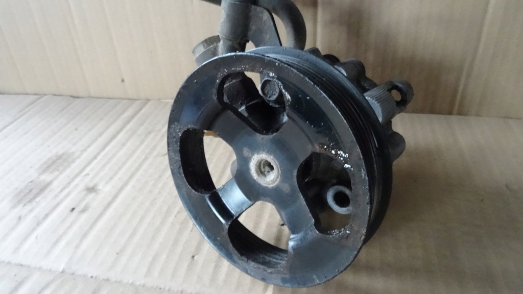 фото №4, Corolla e11 lift 1.6 насос усилителя