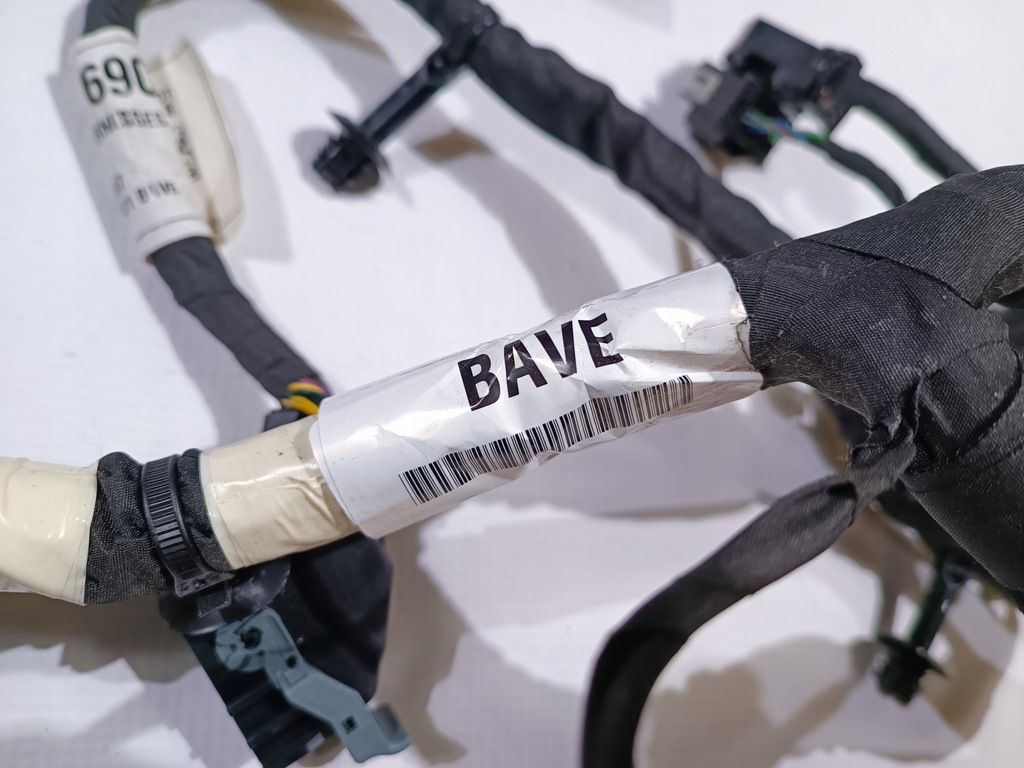 фото №7, Жгут электропроводка панели консоли ford explorer 2020-