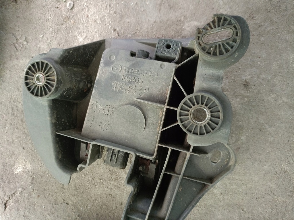 фото №4, Mazda cx5 радар blis правый левый