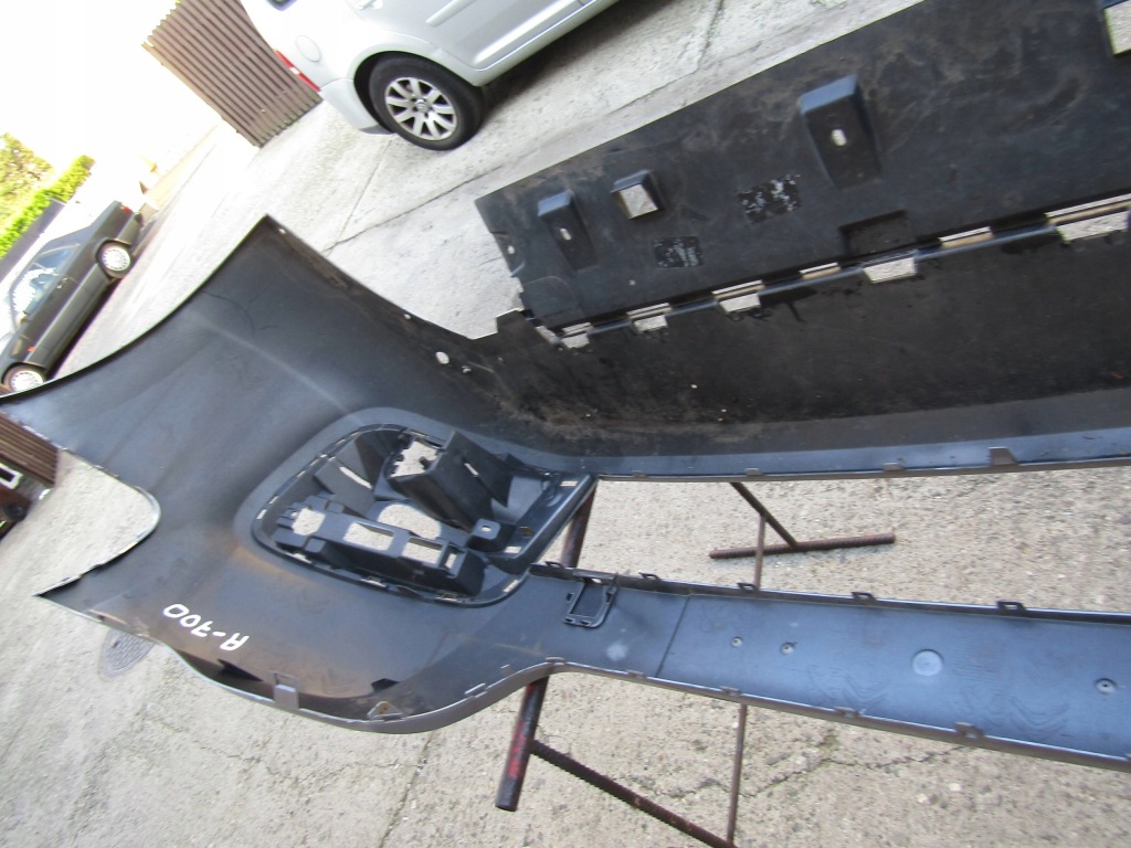 фото №12, Berlingo partner ii lift бампер перед 15r--