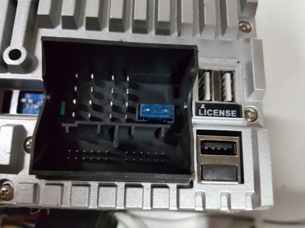 фото №9, Audi a4 b6 b7 00-07r навігація радіо android