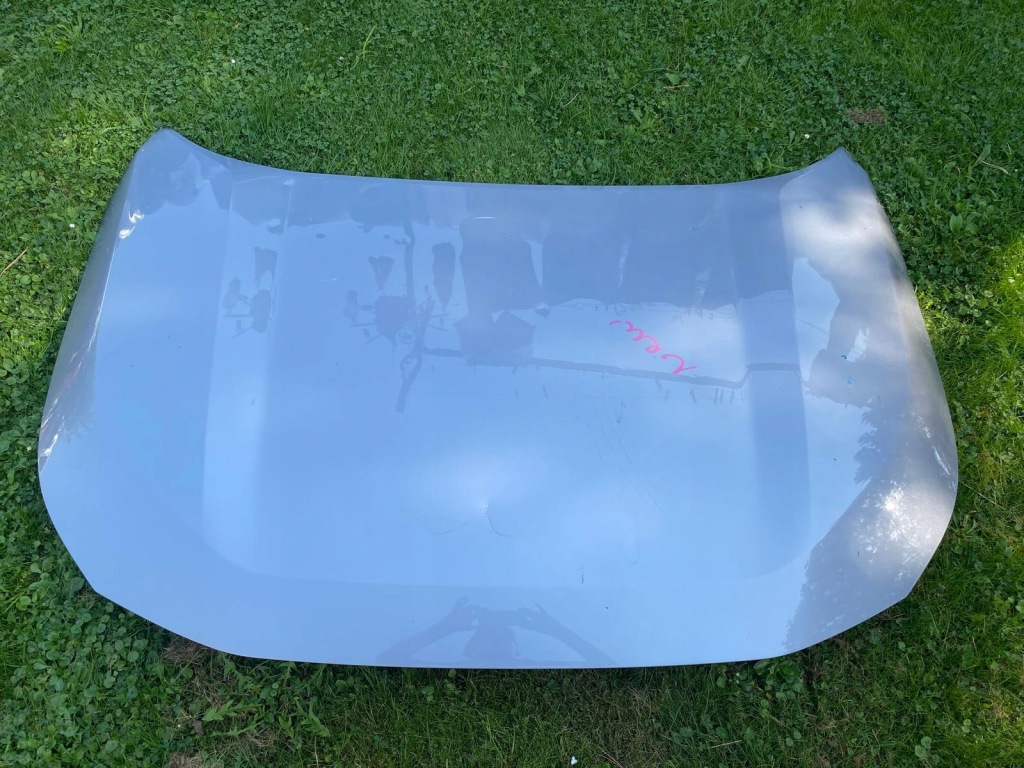 фото №2, Toyota rav4 v 19-24 капот