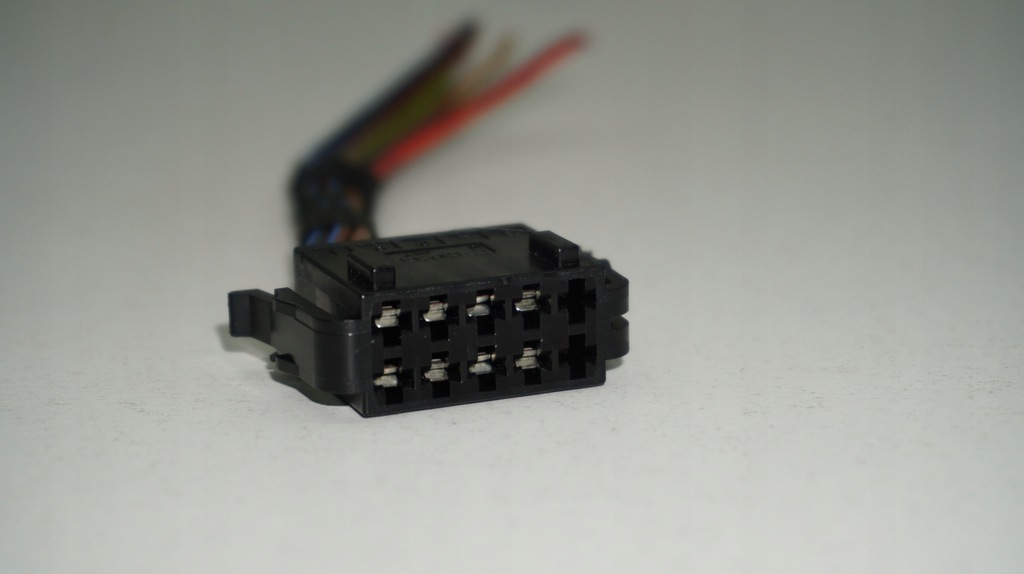 фото №9, Audi volkswagen штекер колодка соединитель 191972725