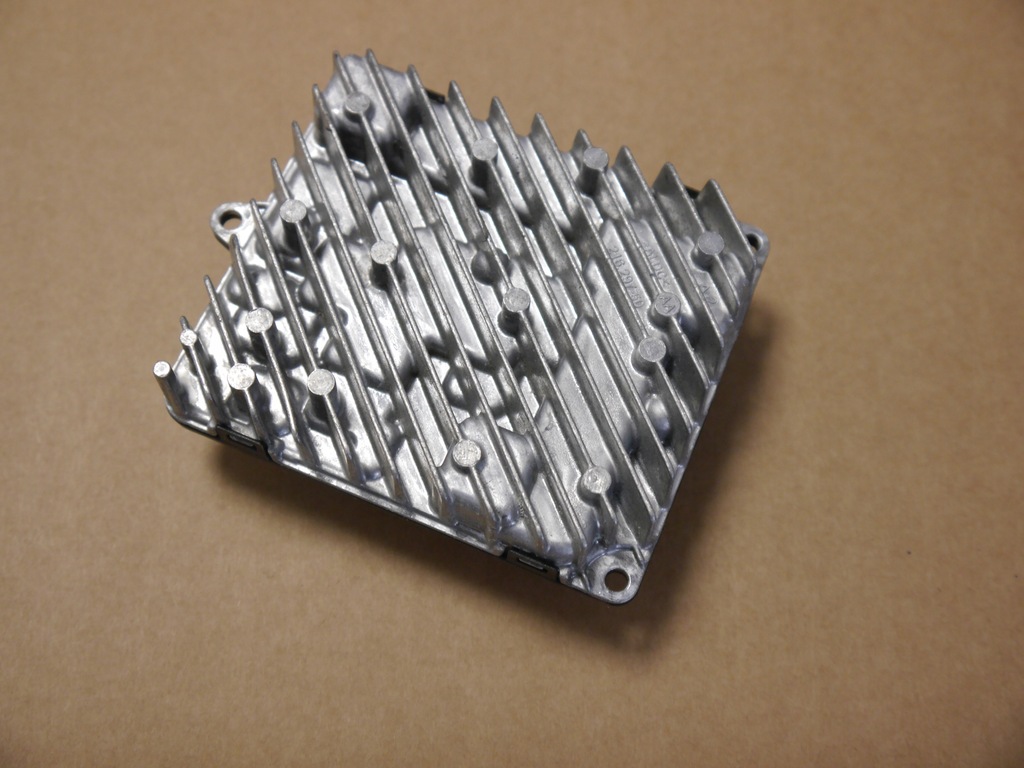 фото №1, Блок керування модуль led audi оригінальний номер 4k0941572dc