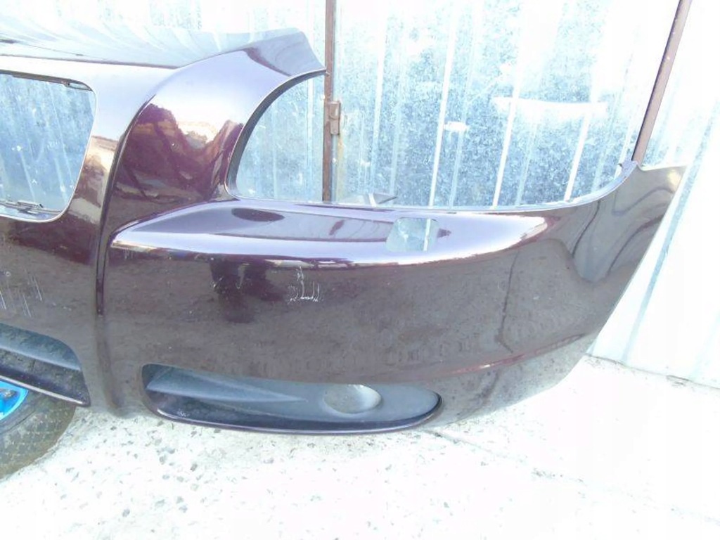 фото №5, Volvo c70 ii бампер передній перед протитуманні фари