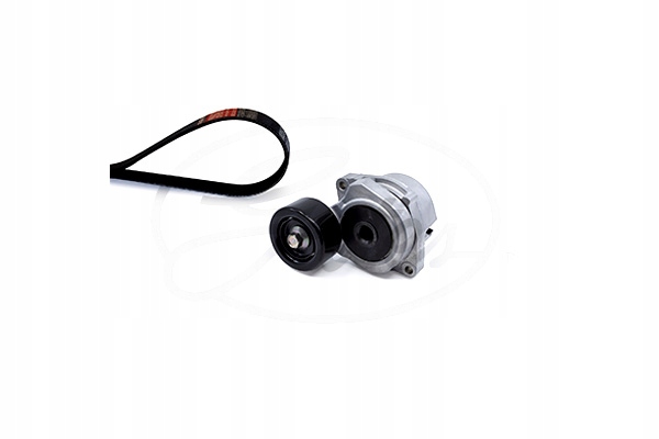 фото №1, Gates набір ремені багаторучейкових з ролики honda accord vii cr-v ii