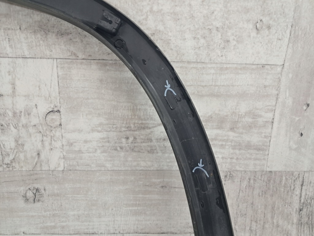 фото №10, Skoda kodiaq молдинг накладка крыла левый перед 565853717a