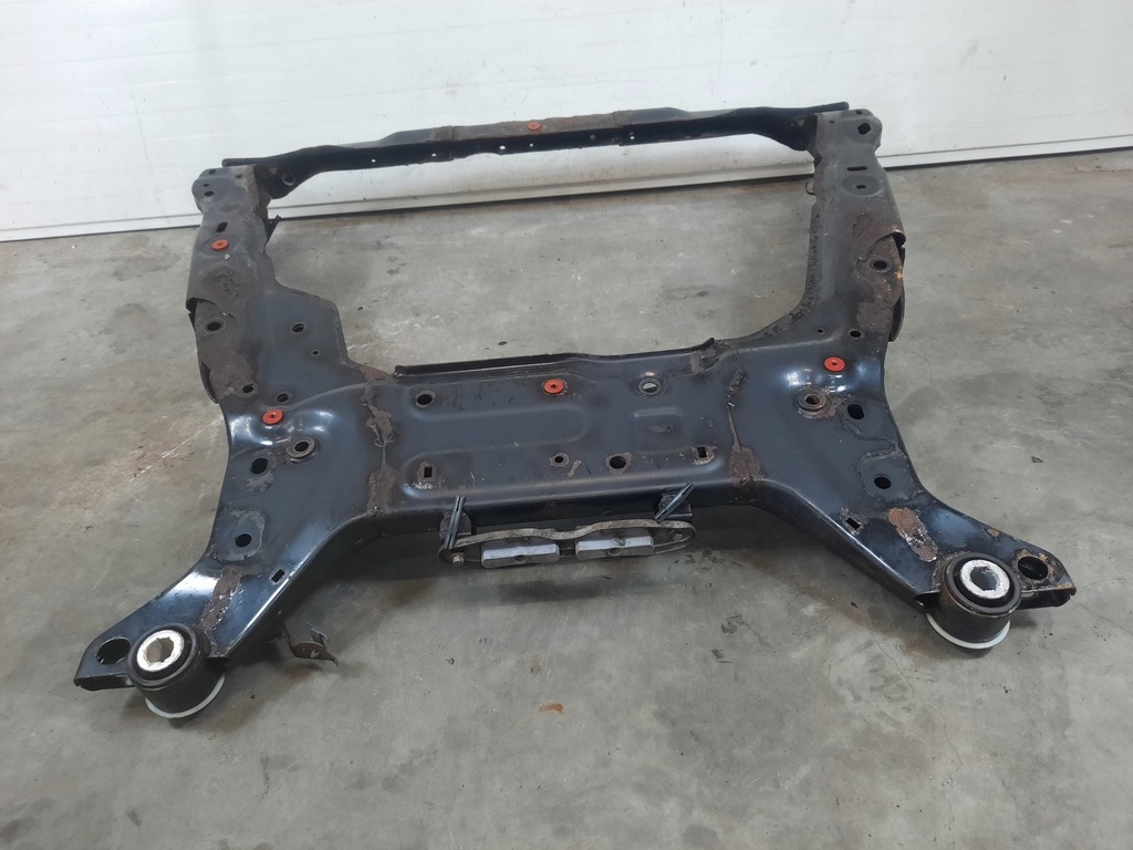 фото №6, Підрамник підрамник поперечина перед ford mondeo mk4