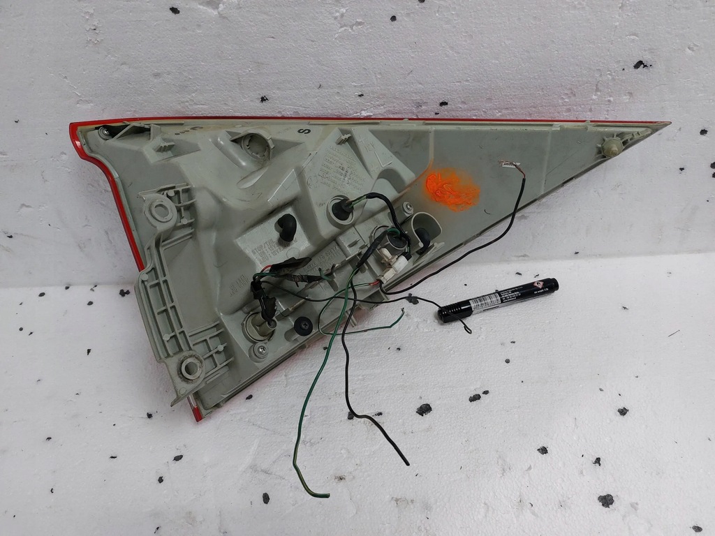 фото №6, Лампа задняя левая honda insight ii 09-