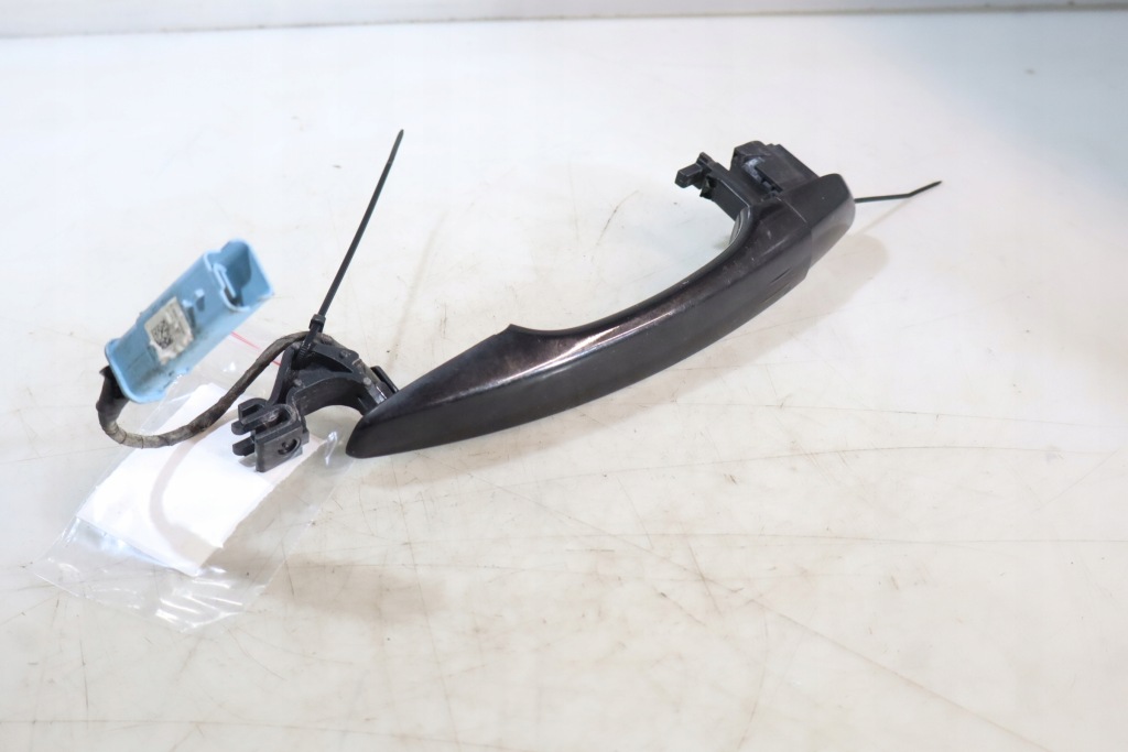 фото №1, Ручка правая передняя наружная peugeot 508 i