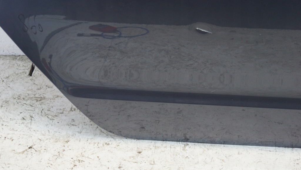 фото №7, Дверь правый задняя skoda superb ii sedan lf7y