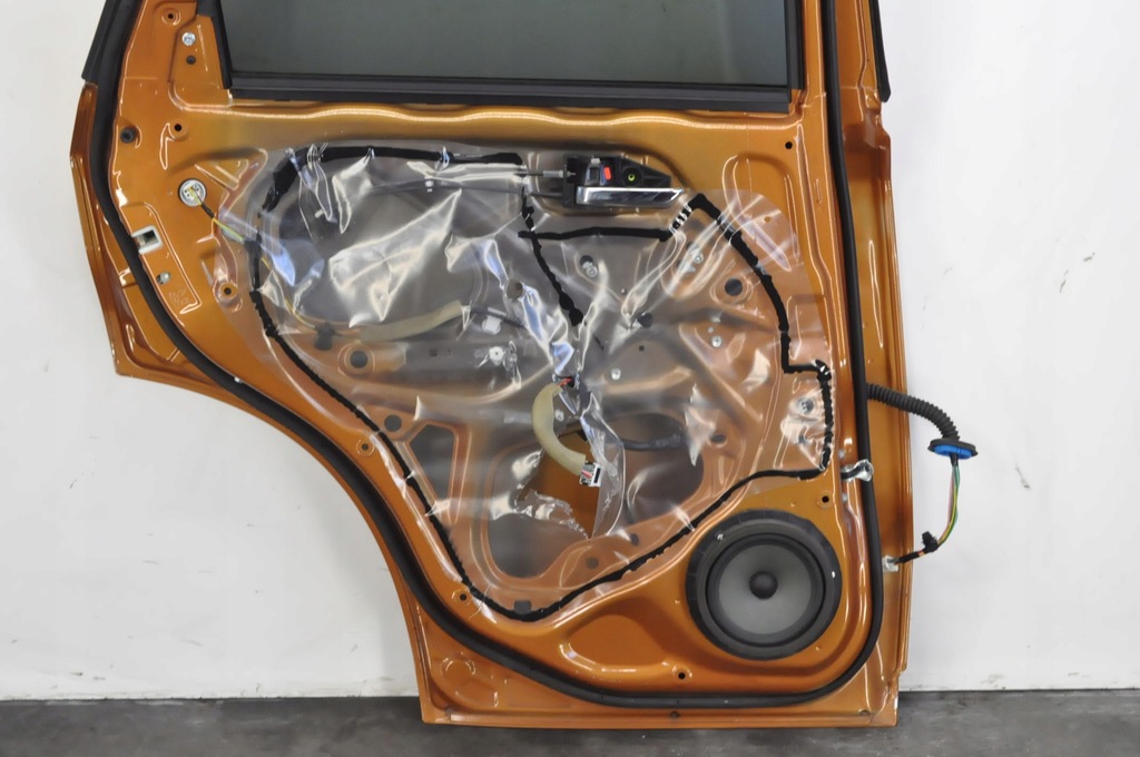 фото №8, Suzuki vitara iii двері лівий задня задні a9m