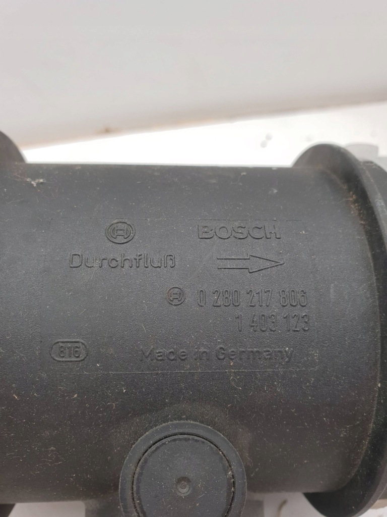 Расходомер bmw 7 e38 0280217806 Недорого