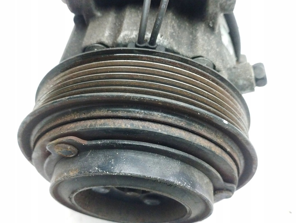 фото №6, Kia ceed 2019 компресор / компресор кондиціонера a/c