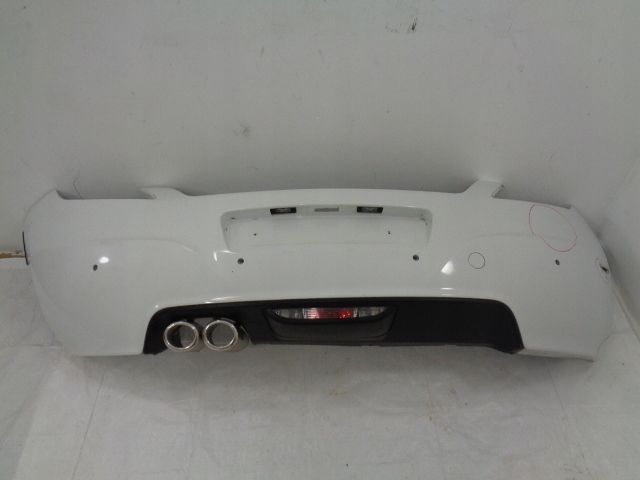 фото №1, Peugeot rcz lift бампер задний pdc ezrc kwfa