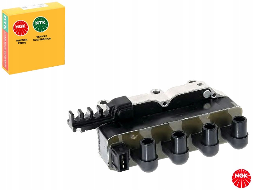 Купить Катушка зажигания fiat 1,6 16v brava o ngk