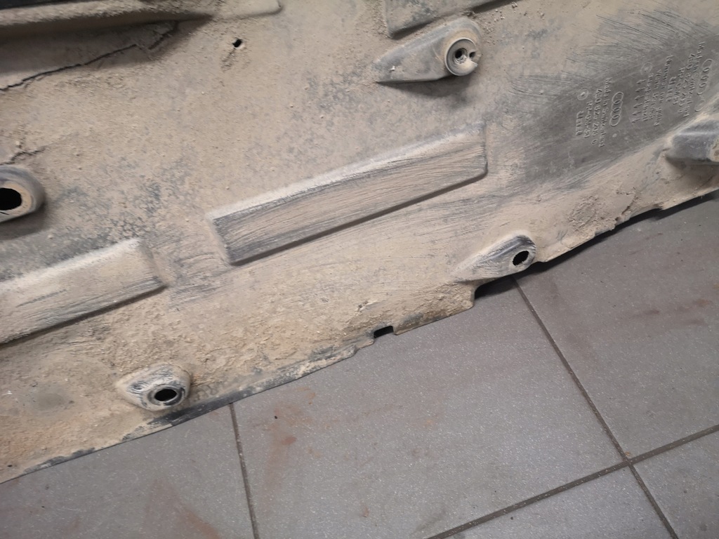 фото №7, Защита подвеска правая audi a8 d3 4e0825206d