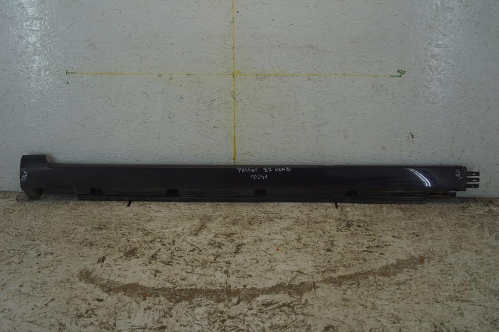 фото №7, Поріг молдинг поріг ліва vw passat b7 kombi