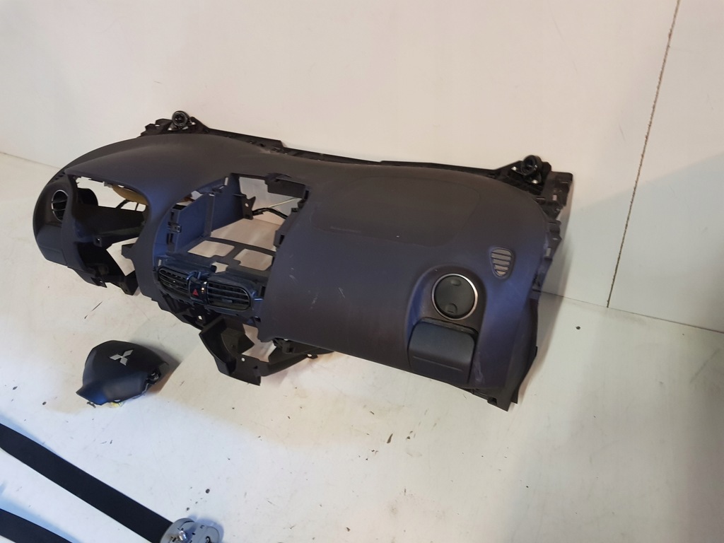 фото №6, Приборная панель консоль приборная панель pas mitsubishi i-miev, c-zero