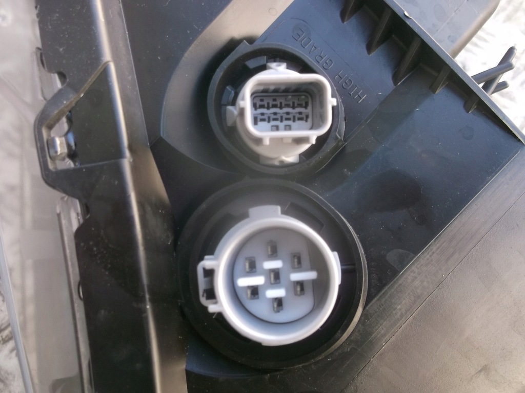 фото №5, Mazda cx5 2 ii 17- full led левый лампа левая 7 pin