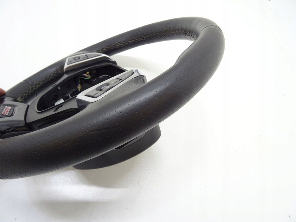 фото №8, 2016-2024 camaro 6.2 ss повітропровід шкіряний шкіра пелюстки перемикання