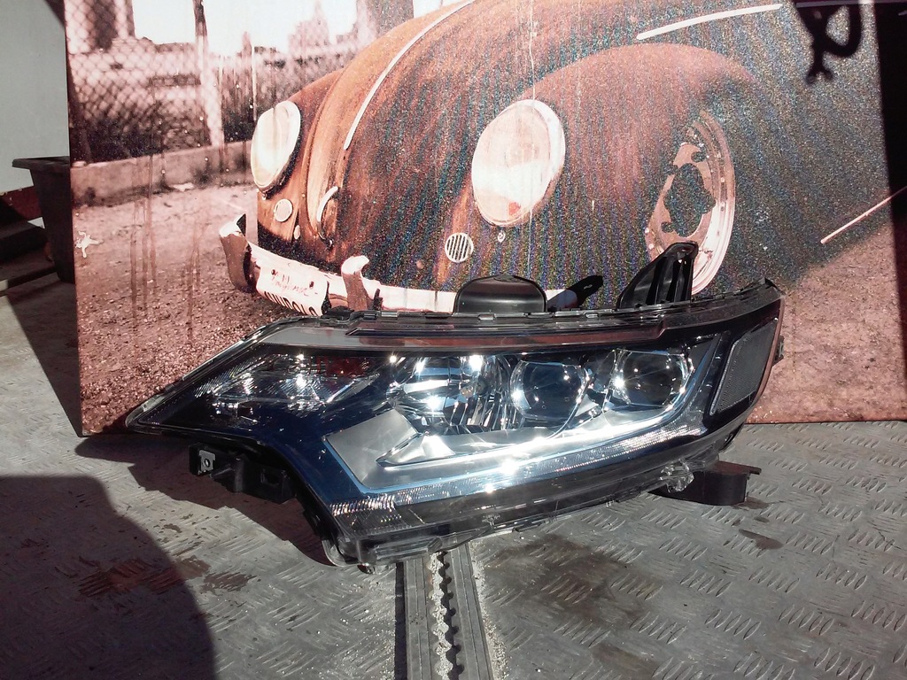 фото №1, Mitsubishi outlander full led 4bx158321l8-53