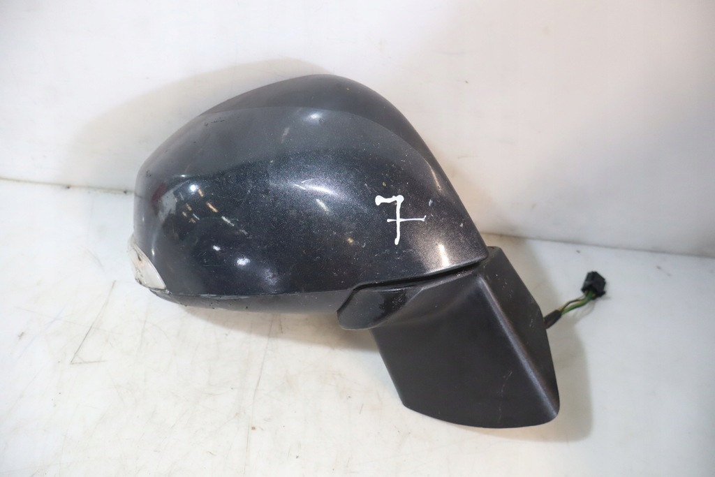 фото №1, Зеркало правое renault grand scenic iii teb66