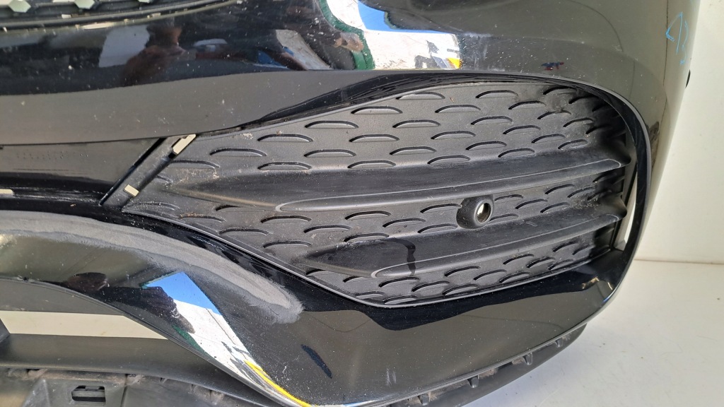 фото №10, Бампер перед mercedes glc w253 x253 amg lift 19-