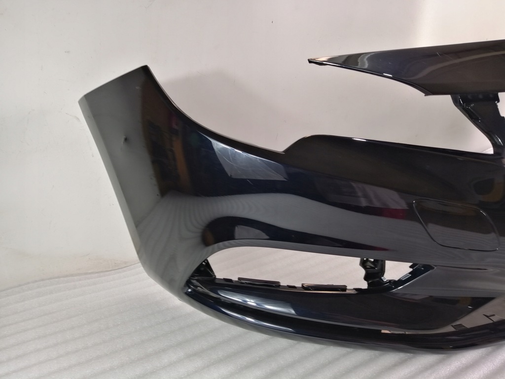 фото №8, Opel astra v k бампер перед