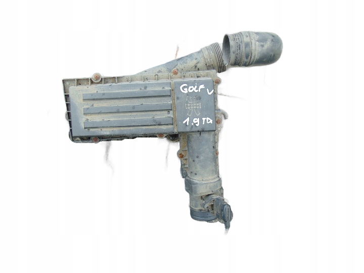 фото №1, Корпус фильтра воздуха golf v tdi 1k0129607r