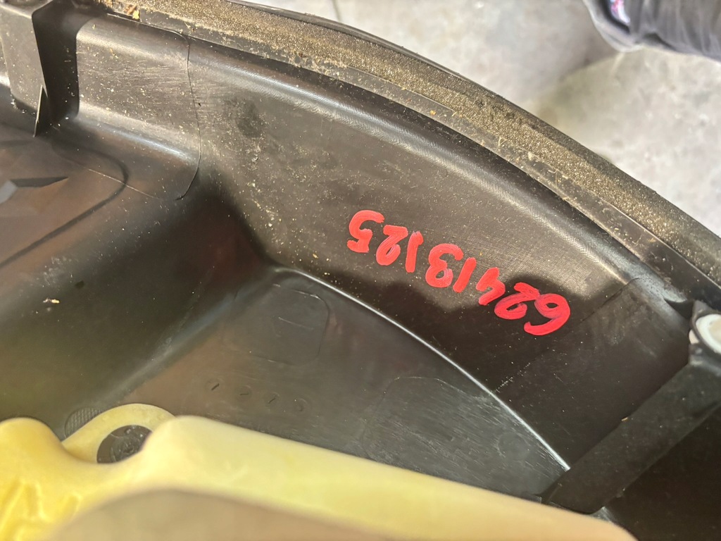 фото №6, Обшивка двері задня задній правий toyota chr