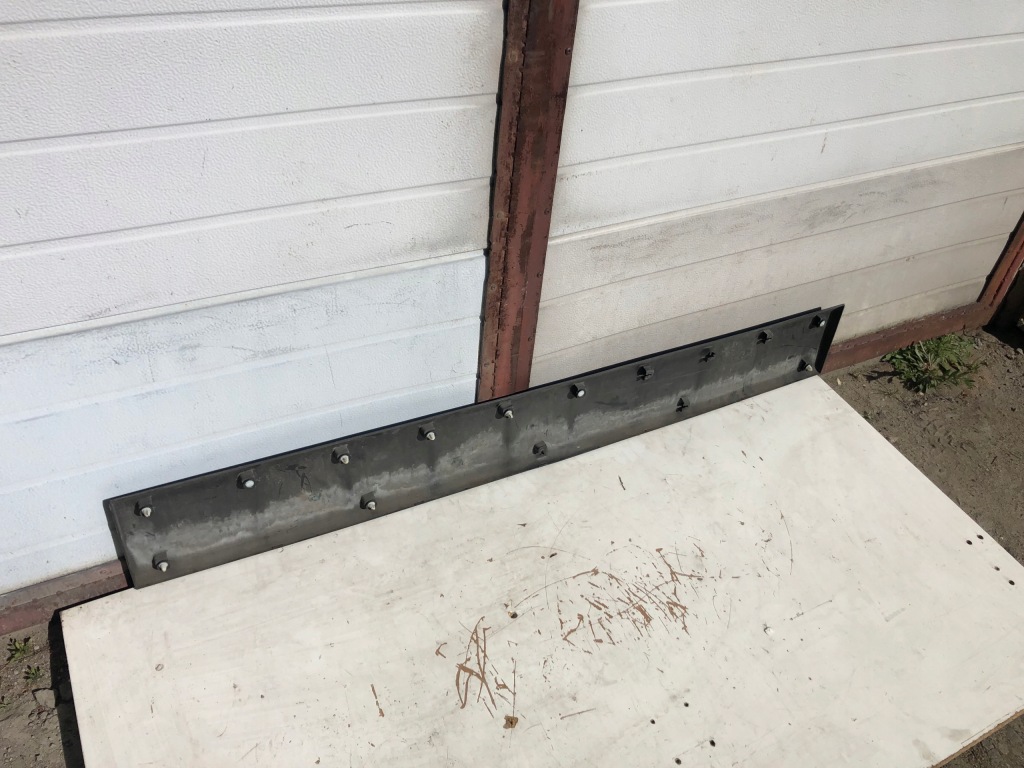 фото №1, Молдинг бічна ліва renault master iii opel movano b 828210160r