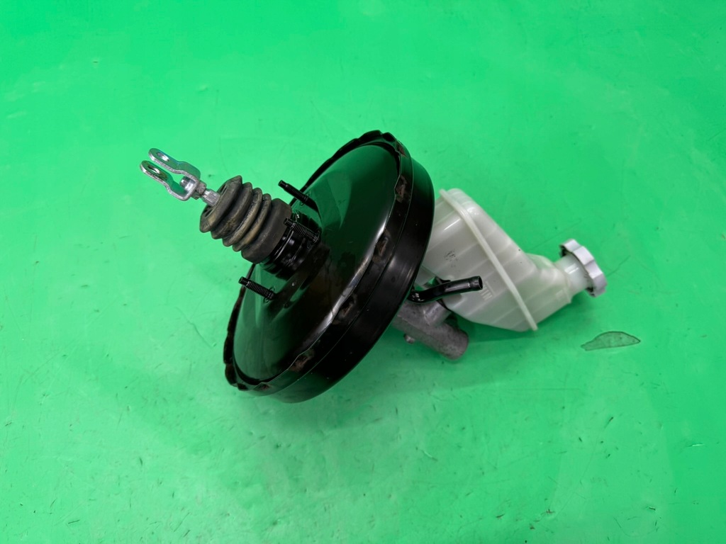 фото №7, Усилитель тормозов тормоза + насос тормозная 58500-1j100 hyundai i20 i 08-14 europa