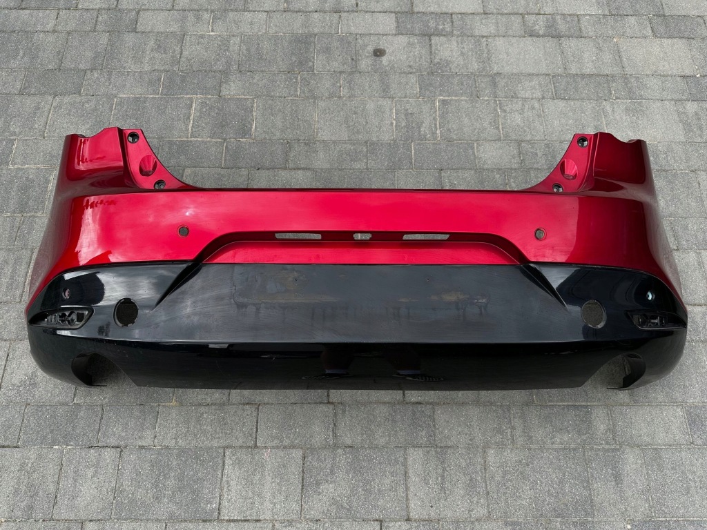 фото №1, Mazda 3 iv бампер задній задня bckn-50221