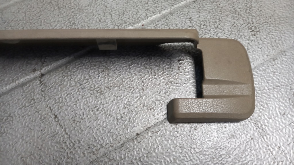 фото №4, Заглушка рейки сидіння volvo xc90 8619484