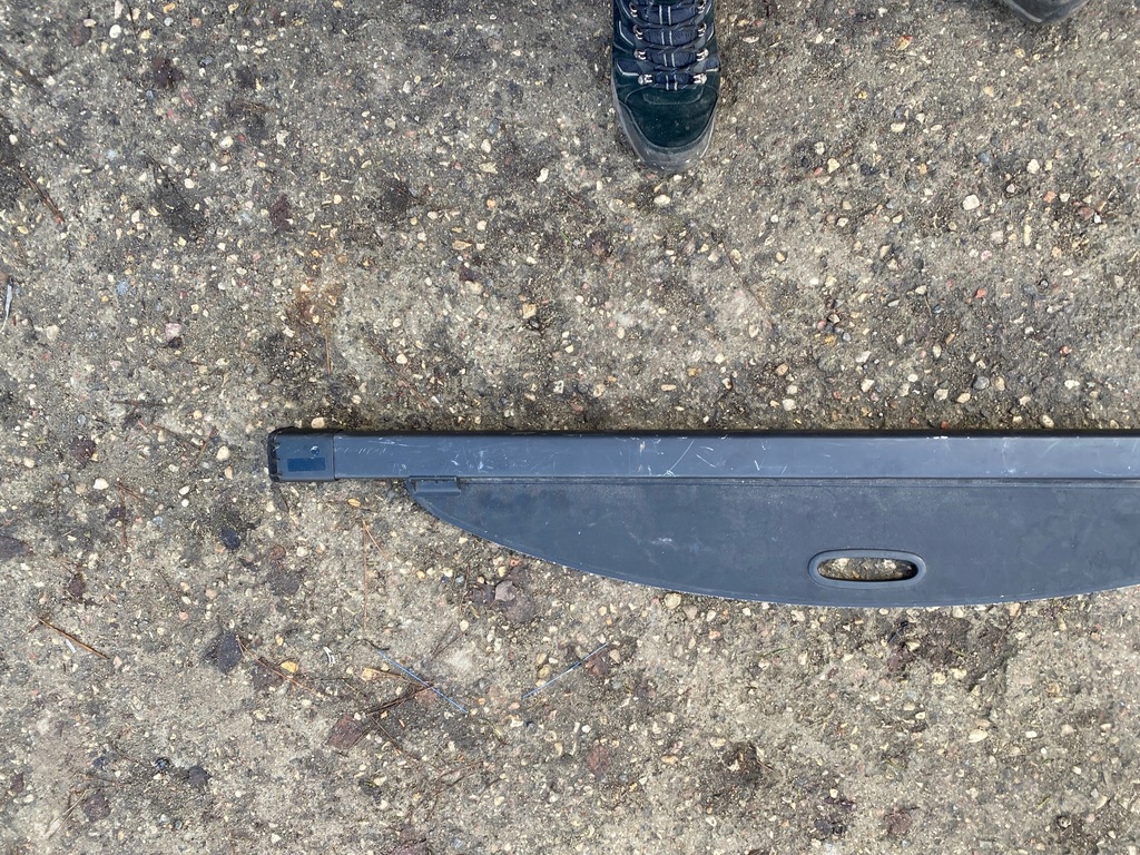 фото №7, Hyundai ix35 шторка багажника оригинал 09-15