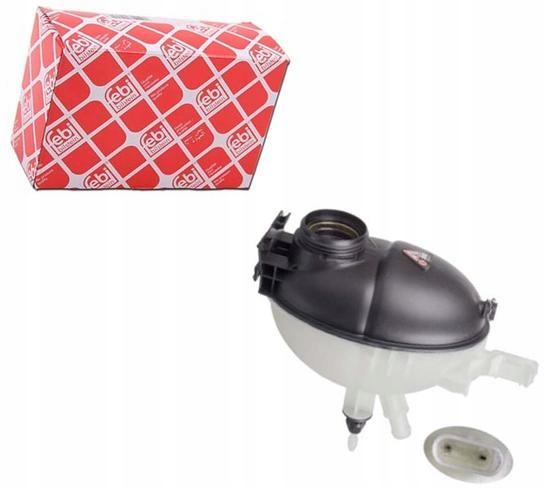 фото №1, Febi бачок расширительный mercedes glk x204