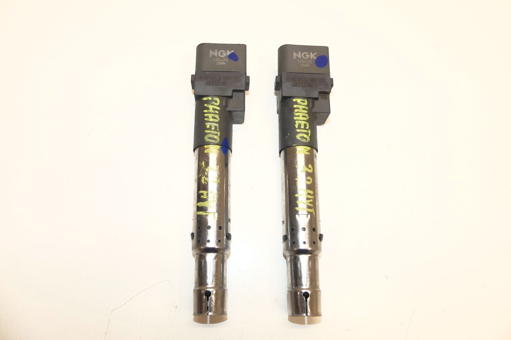 фото №1, Vw phaeton 3.2 v6 ayt катушка зажигания