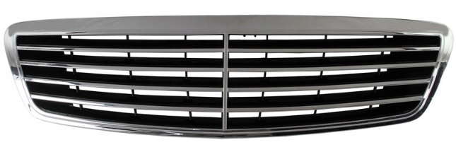 фото №1, Решітка радіатора mercedes w220, 1998-