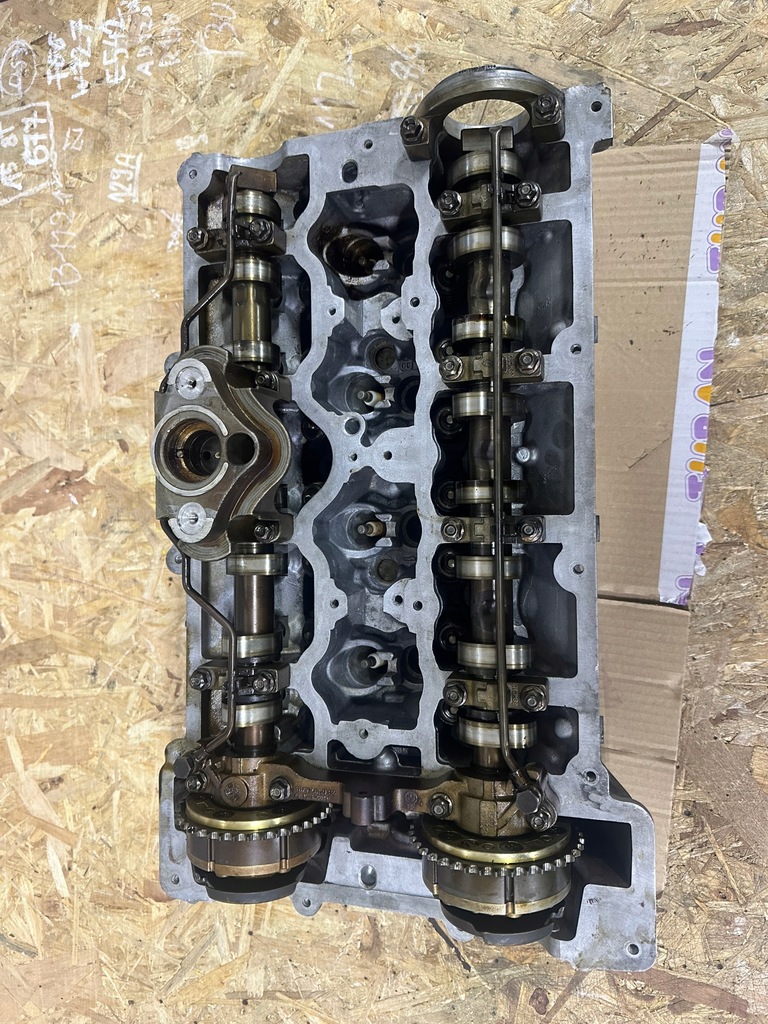 фото №5, Головка bmw e90 e92 e87 1.6 n43 7559168