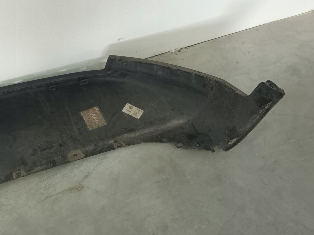 фото №8, Спойлер pod бампер передній jeep compass ii lift перед