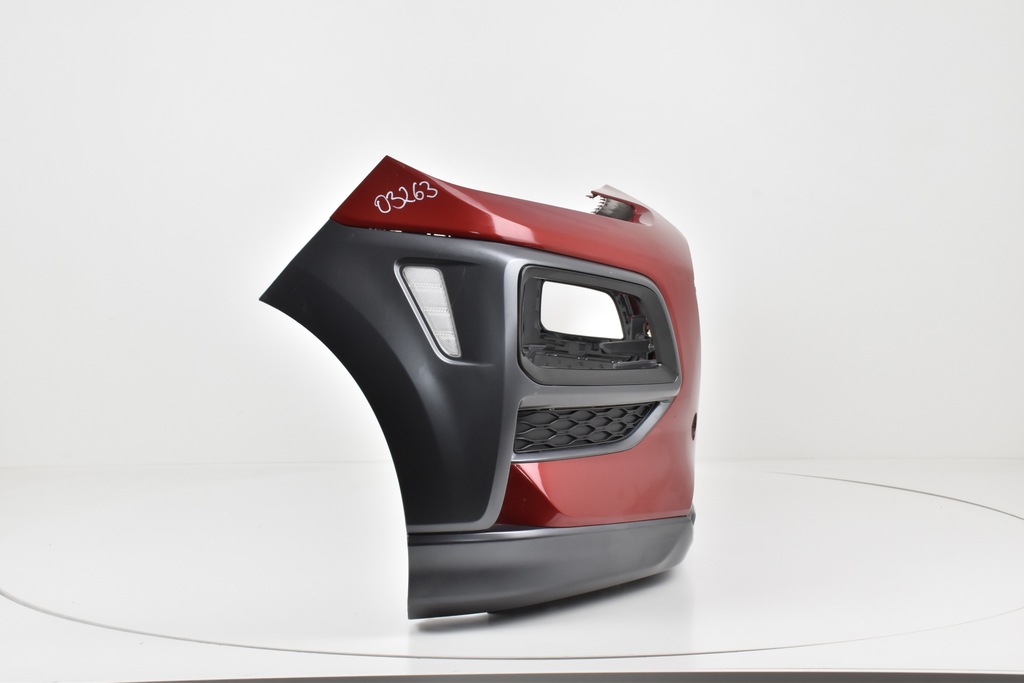 фото №7, Hyundai kona 2017- j900 бампер передний