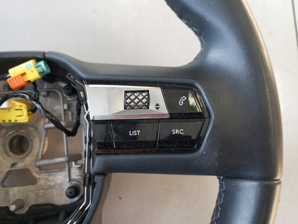 Повітропровід citroen ds7 Оригінал