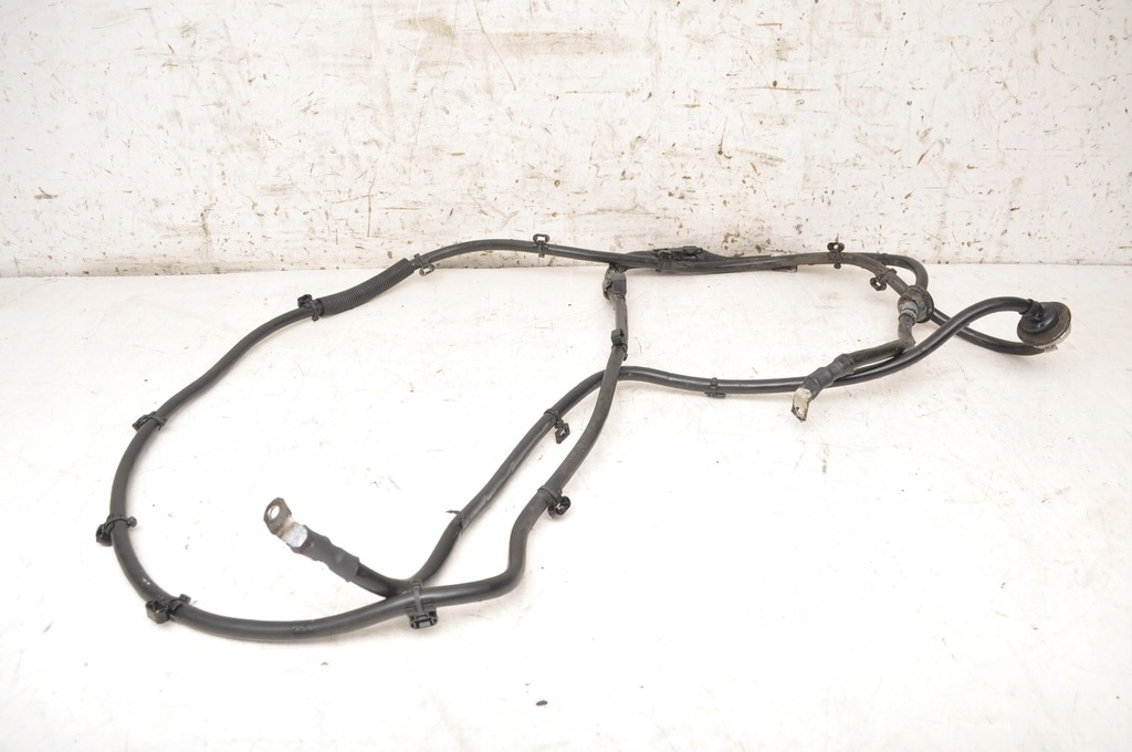 фото №7, Porsche macan 3.6 жгут электропроводка электрическая