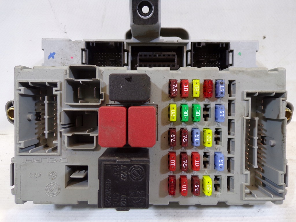 фото №4, Набор стартовый fiat punto 1.2b iaw5afp4